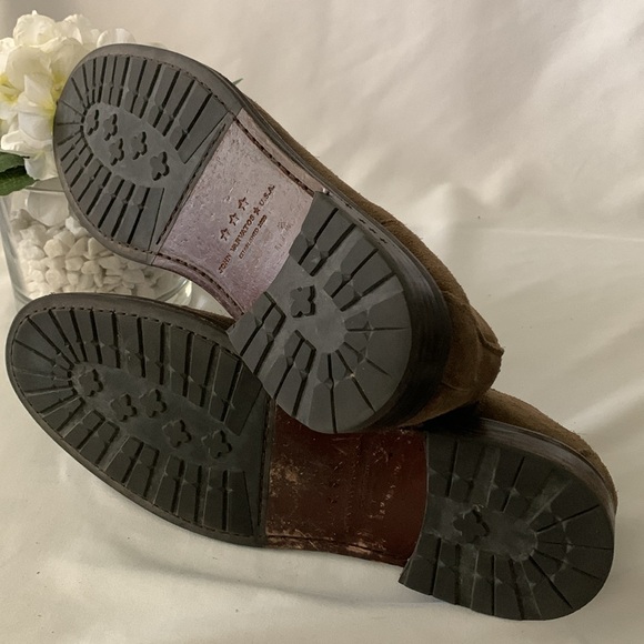 JOHN VARVATOS USA ⭐️ Suede Oxford - Picture 11 of 13